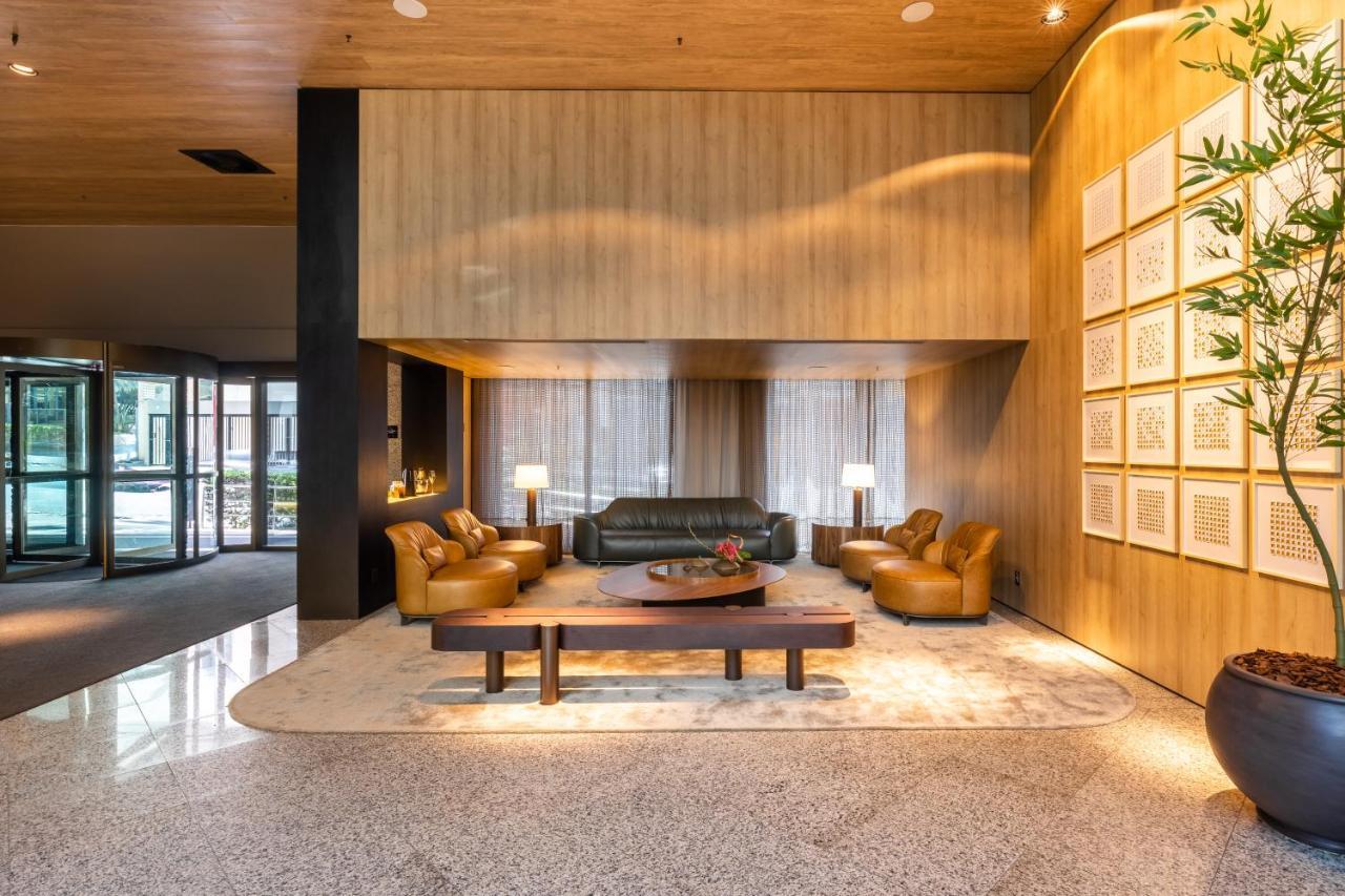 Laghetto Stilo Sao Paulo Otel Dış mekan fotoğraf