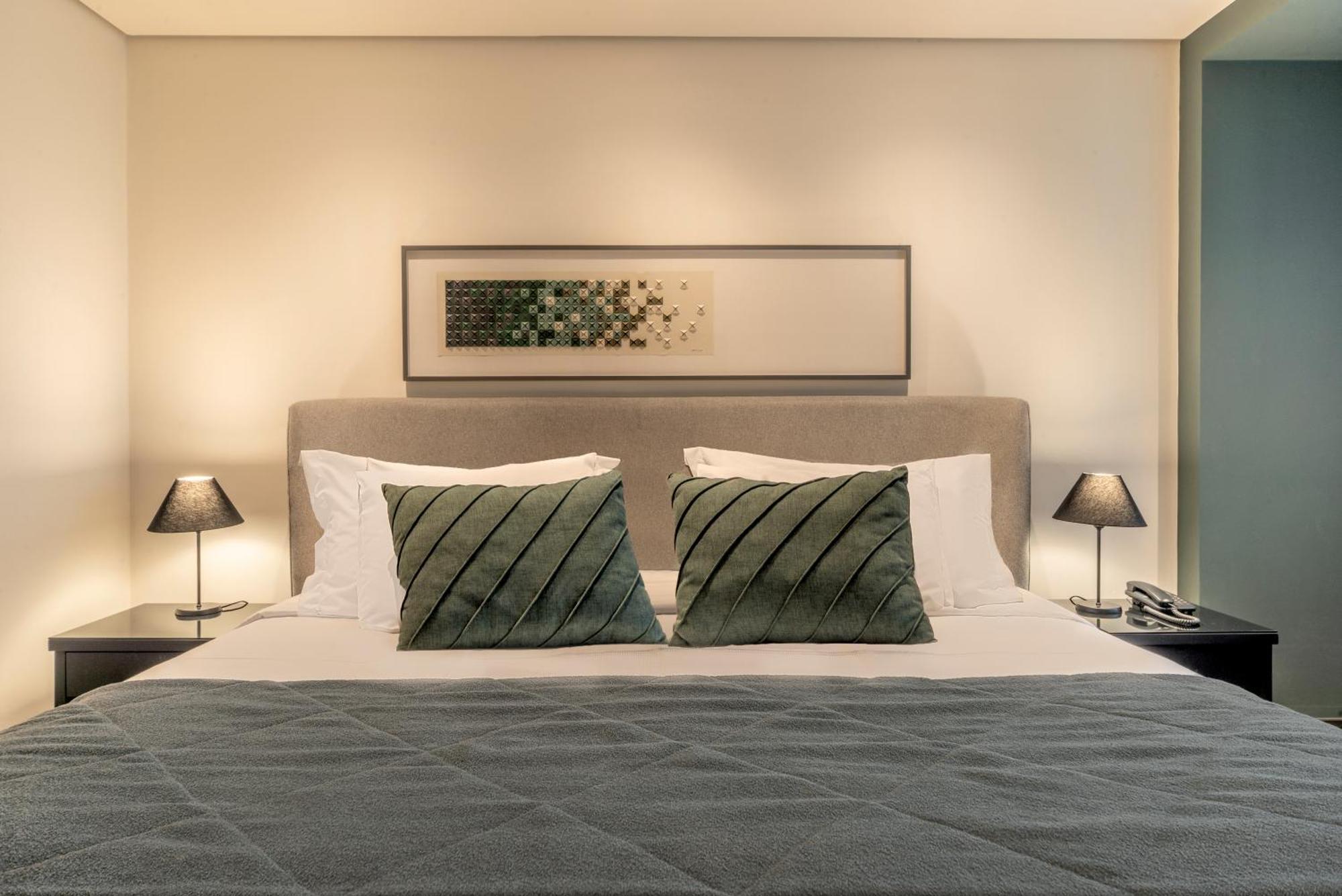 Laghetto Stilo Sao Paulo Otel Dış mekan fotoğraf