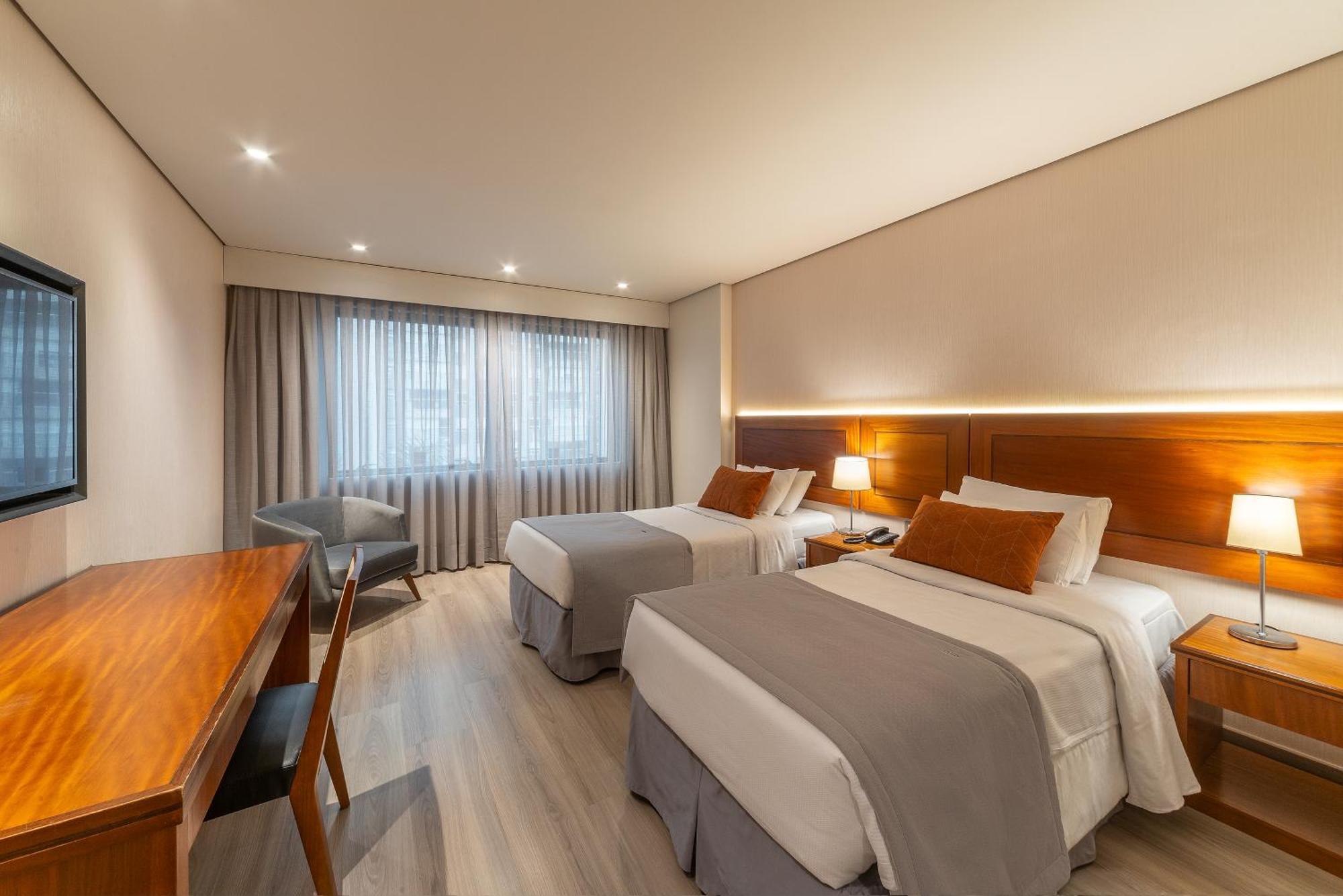 Laghetto Stilo Sao Paulo Otel Dış mekan fotoğraf