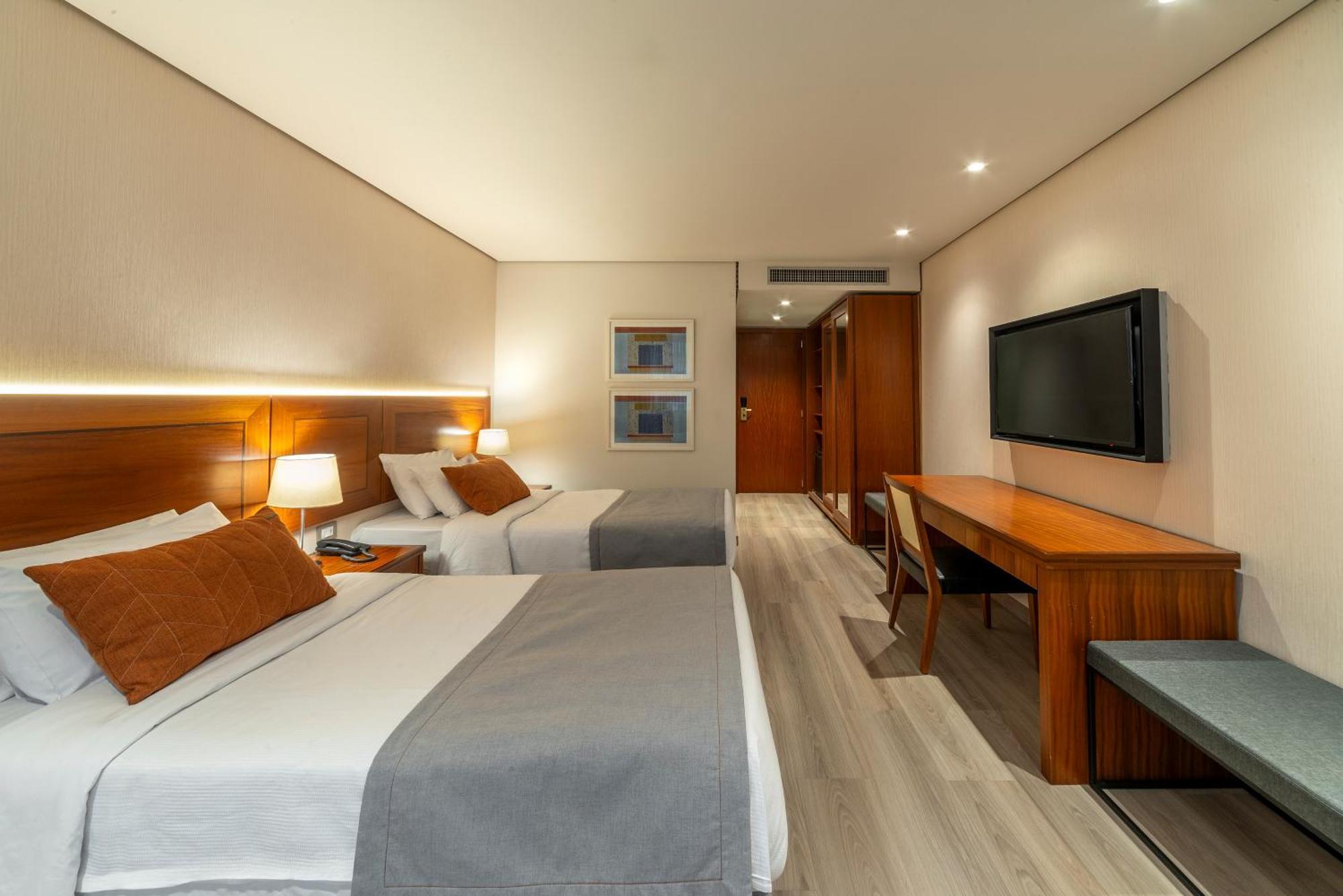 Laghetto Stilo Sao Paulo Otel Dış mekan fotoğraf