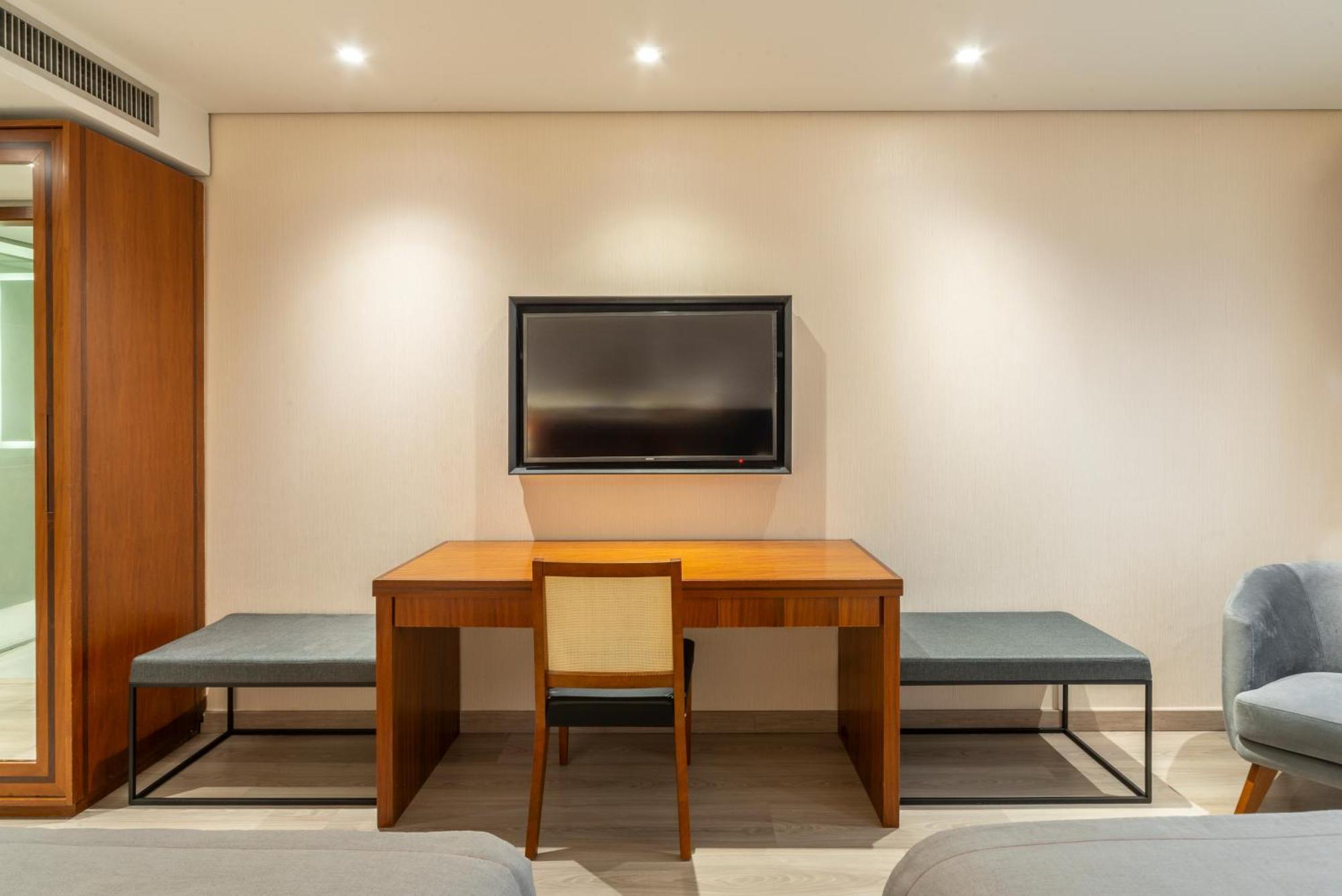 Laghetto Stilo Sao Paulo Otel Dış mekan fotoğraf
