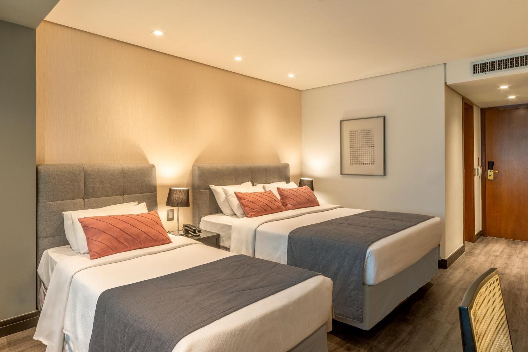 Laghetto Stilo Sao Paulo Otel Dış mekan fotoğraf