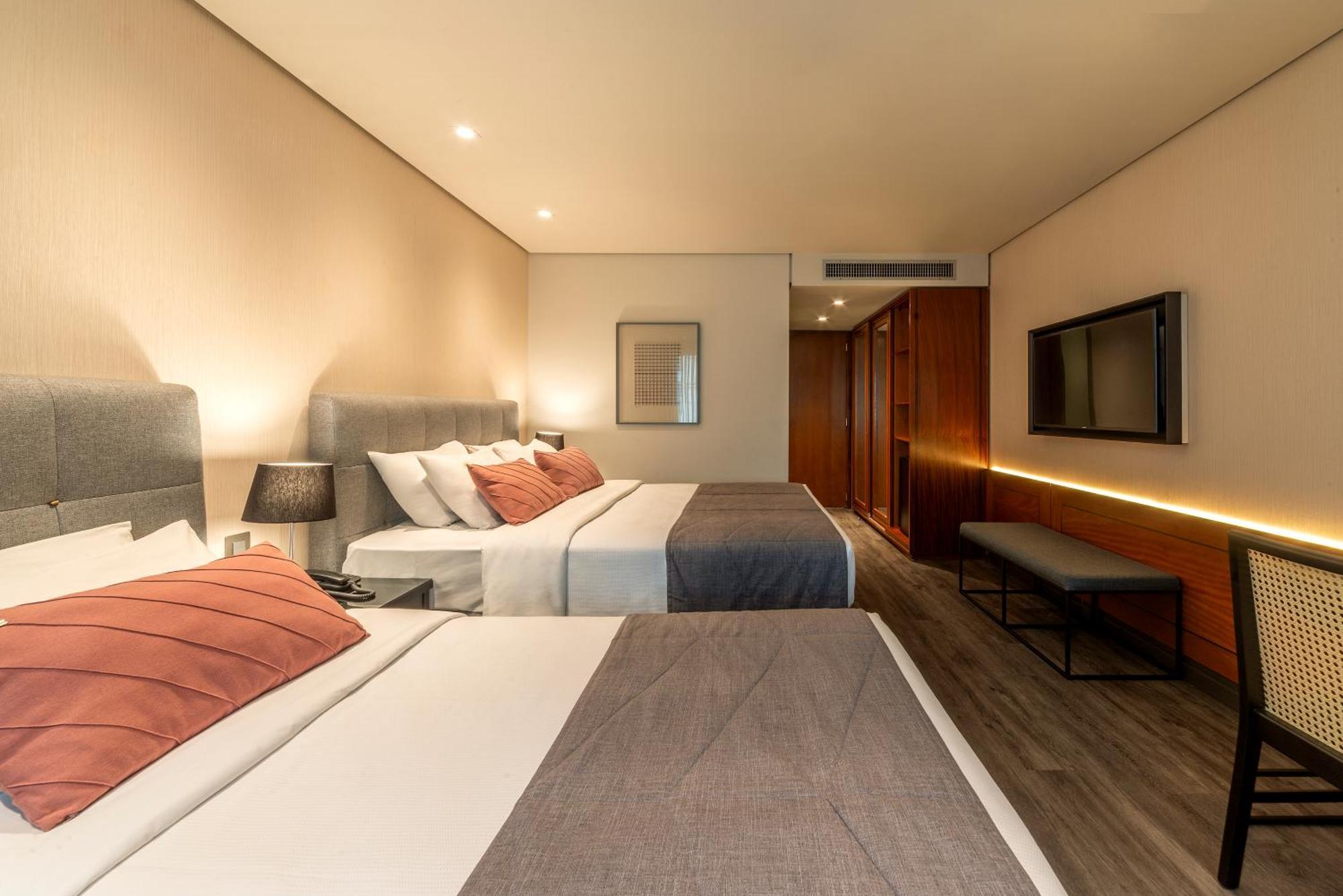 Laghetto Stilo Sao Paulo Otel Dış mekan fotoğraf