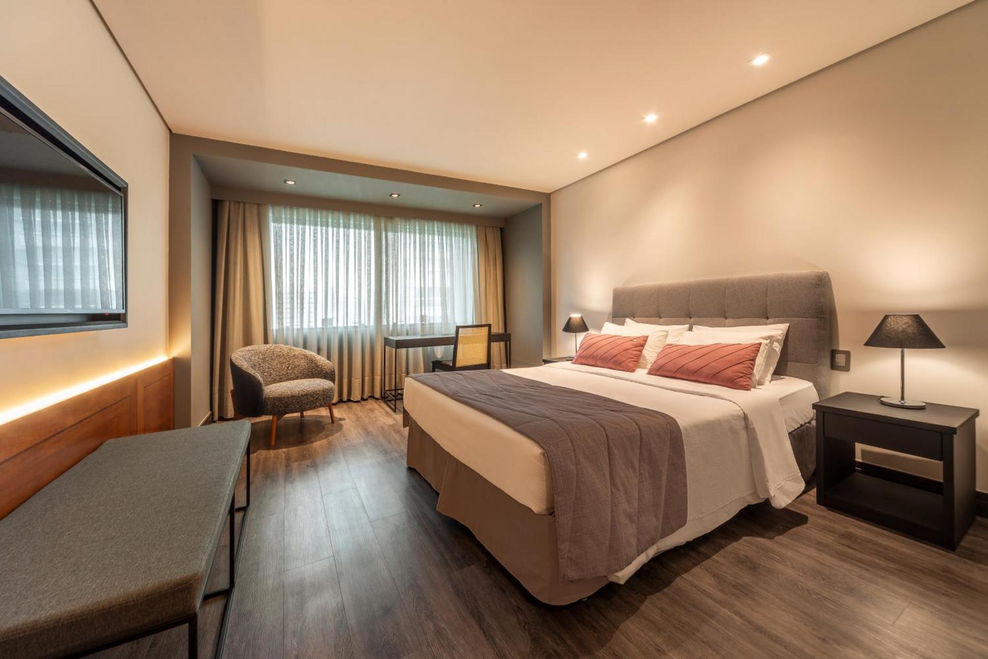 Laghetto Stilo Sao Paulo Otel Dış mekan fotoğraf