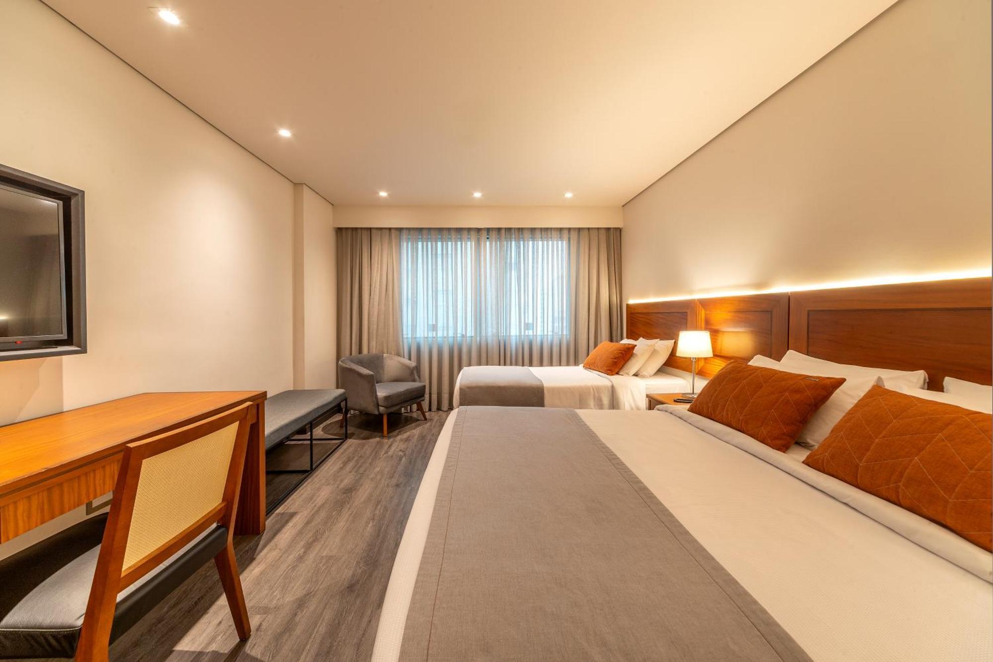 Laghetto Stilo Sao Paulo Otel Dış mekan fotoğraf