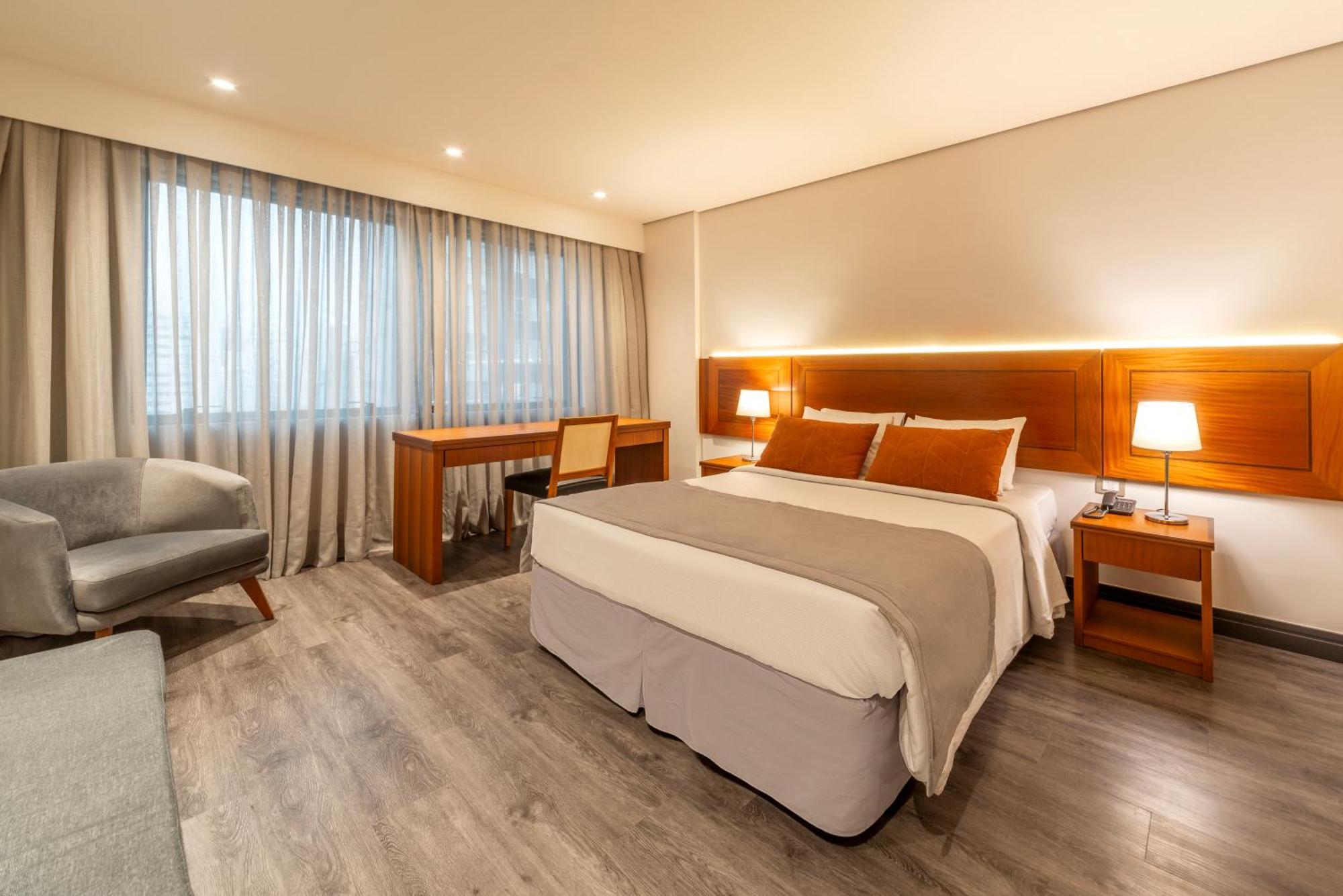 Laghetto Stilo Sao Paulo Otel Dış mekan fotoğraf