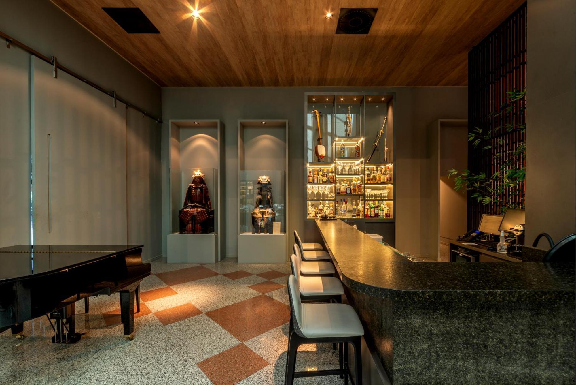 Laghetto Stilo Sao Paulo Otel Dış mekan fotoğraf