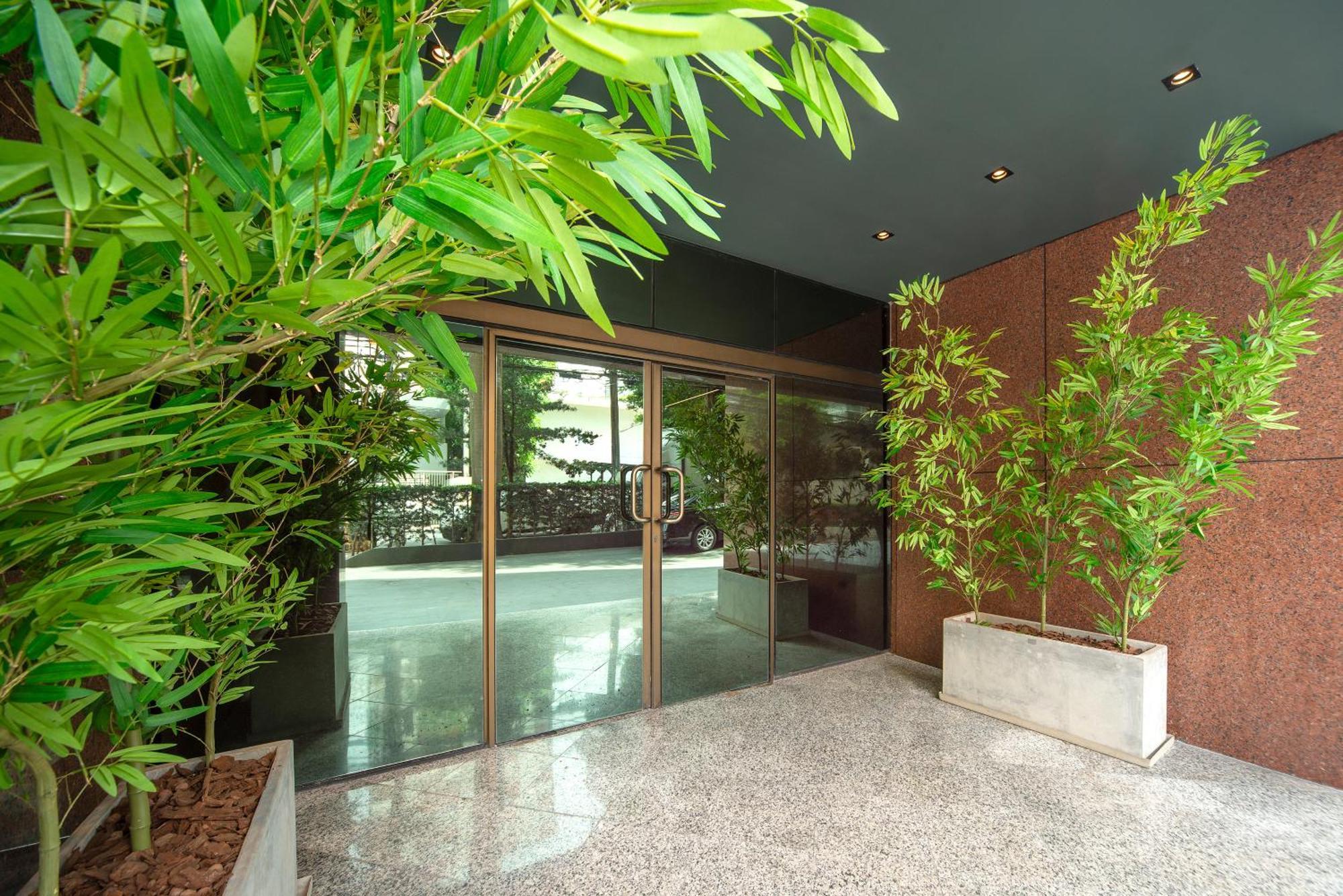 Laghetto Stilo Sao Paulo Otel Dış mekan fotoğraf