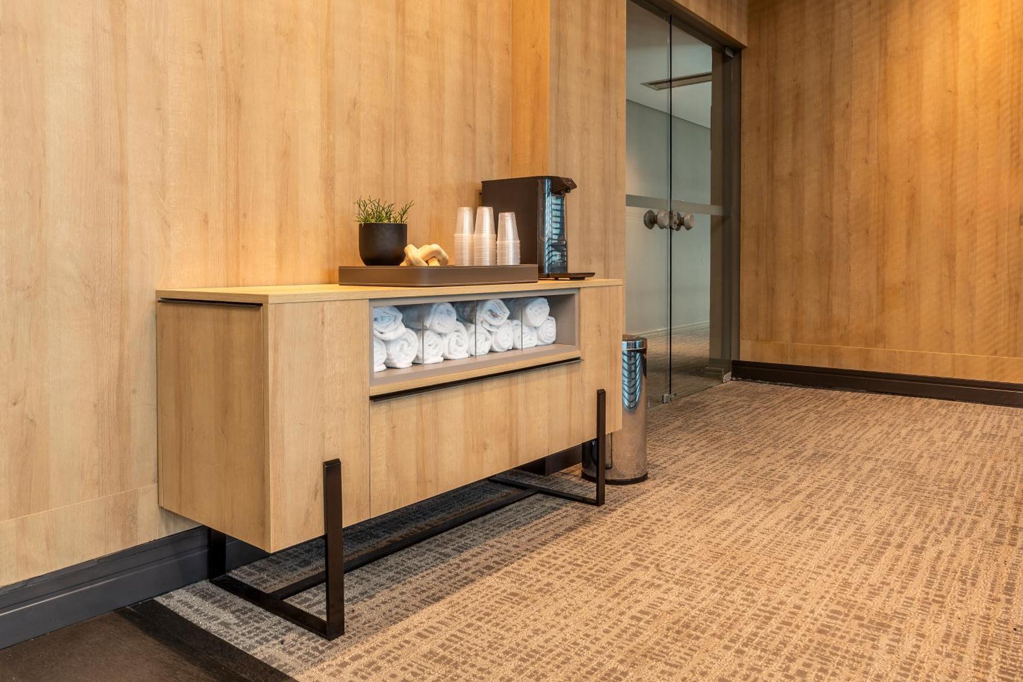Laghetto Stilo Sao Paulo Otel Dış mekan fotoğraf