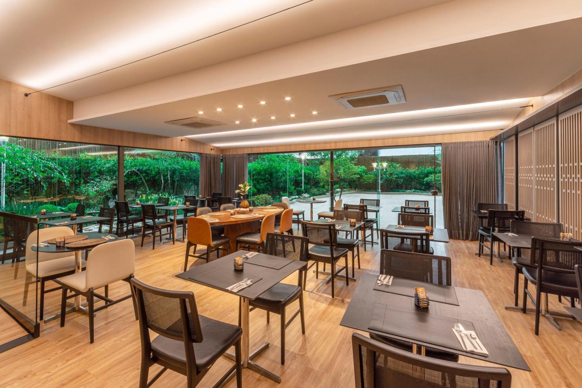 Laghetto Stilo Sao Paulo Otel Dış mekan fotoğraf