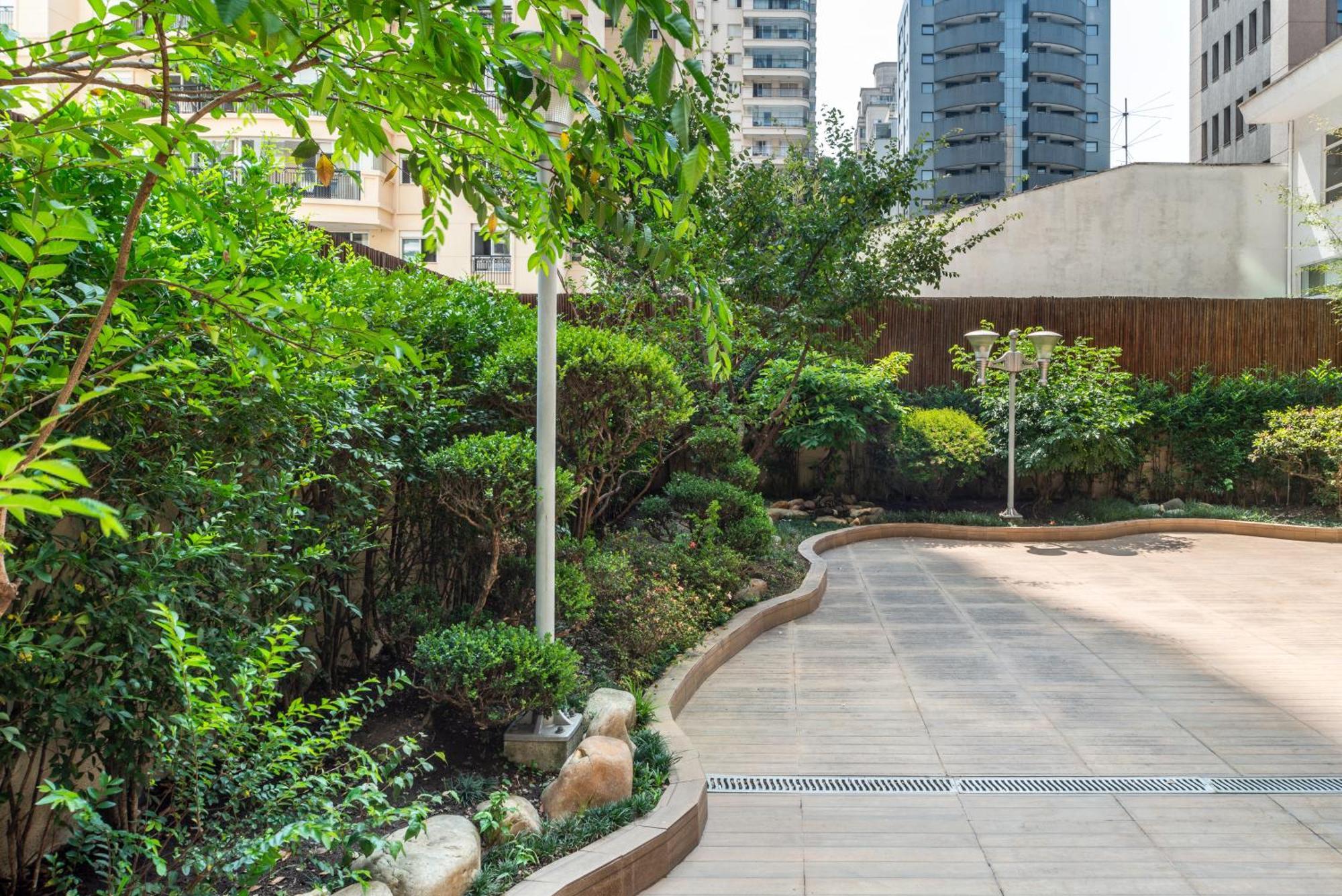Laghetto Stilo Sao Paulo Otel Dış mekan fotoğraf