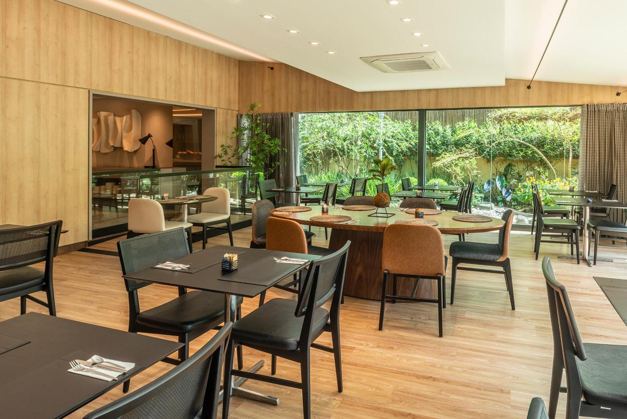 Laghetto Stilo Sao Paulo Otel Dış mekan fotoğraf