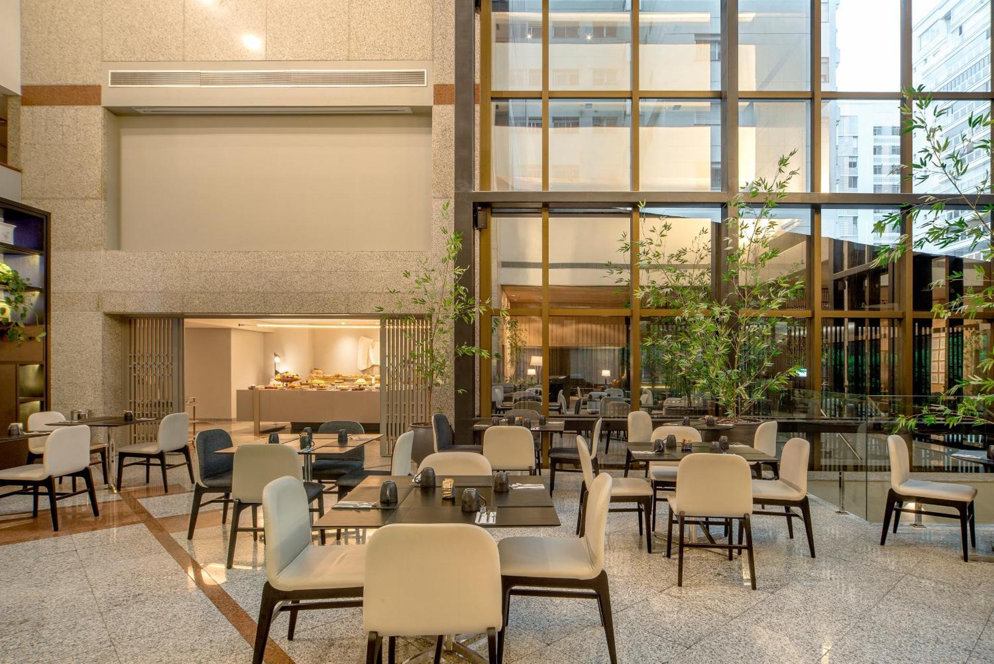 Laghetto Stilo Sao Paulo Otel Dış mekan fotoğraf