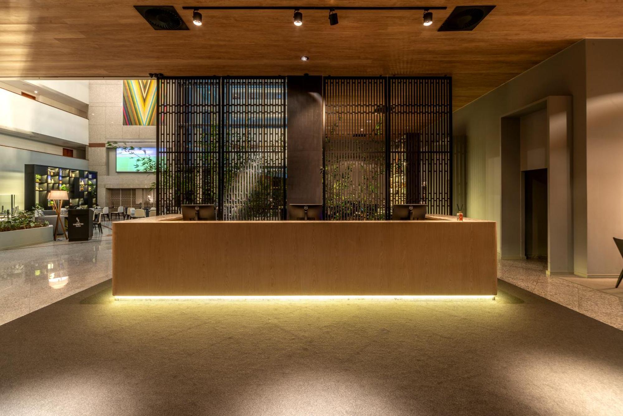 Laghetto Stilo Sao Paulo Otel Dış mekan fotoğraf