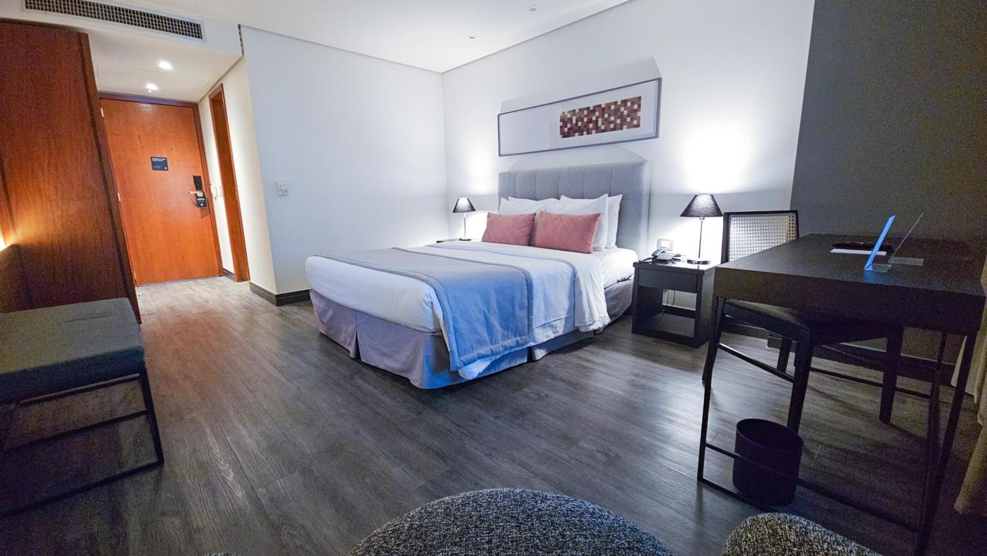 Laghetto Stilo Sao Paulo Otel Dış mekan fotoğraf